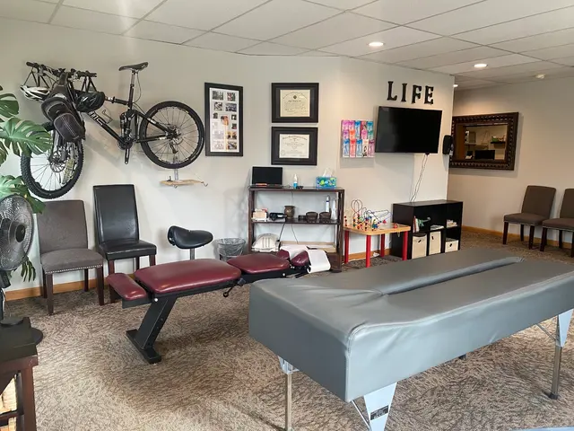Life Chiropractic Center — photo from the business 2