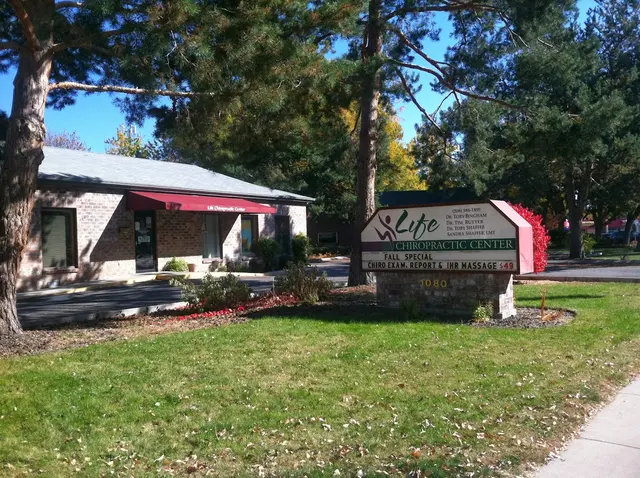 Life Chiropractic Center — photo from the business 5