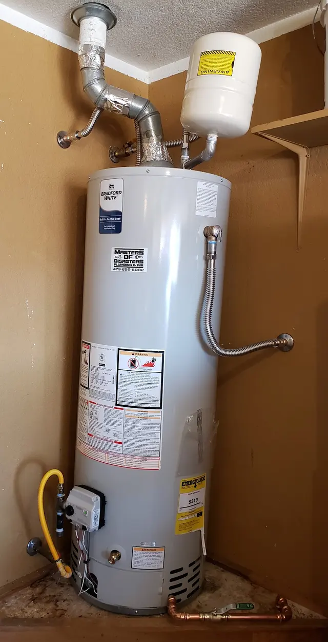 Masters of Disasters Leak Detection, Plumbing & Air — customer photo 5