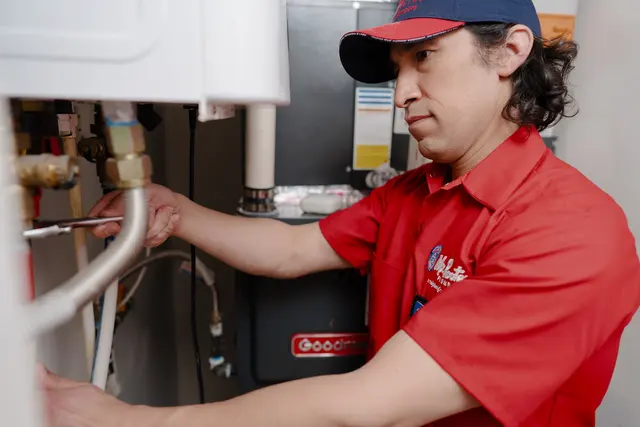 Mr. Rooter Plumbing of Rogers — photo from the business 9