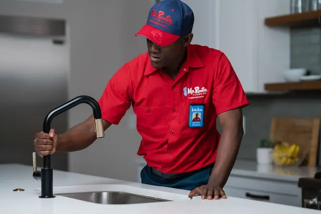 Mr. Rooter Plumbing of Rogers — photo from the business 5