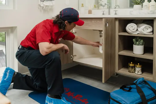Mr. Rooter Plumbing of Rogers — photo from the business 8