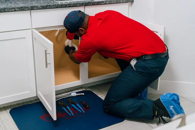 Mr. Rooter Plumbing of Rogers — photo from the business 6