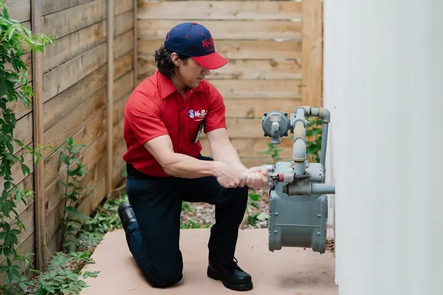 Mr. Rooter Plumbing of Rogers — photo from the business 12