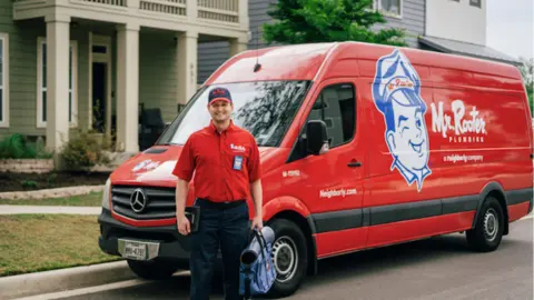 Mr. Rooter Plumbing of Rogers — photo from the business 1