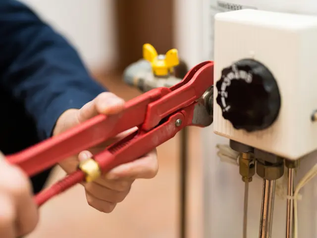 JoCo Plumbing — photo from the business 5