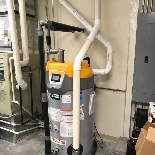 CB Plumbing Services, LLC — photo from the business 12