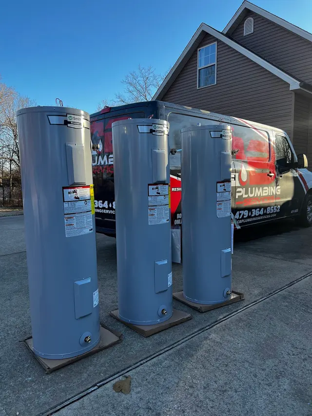 CB Plumbing Services, LLC — photo from the business 9