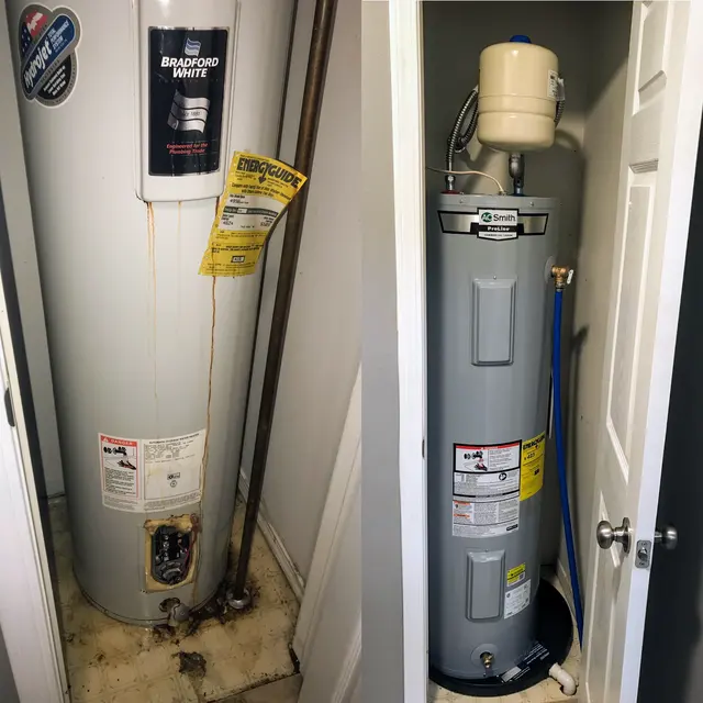 CB Plumbing Services, LLC — photo from the business 2