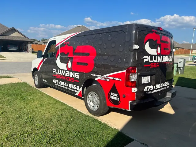 CB Plumbing Services, LLC — photo from the business 1