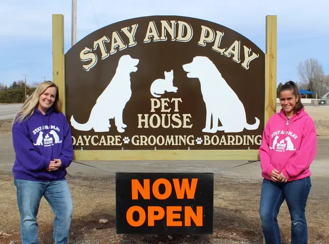 Stay and Play Pet House — photo from the business 6