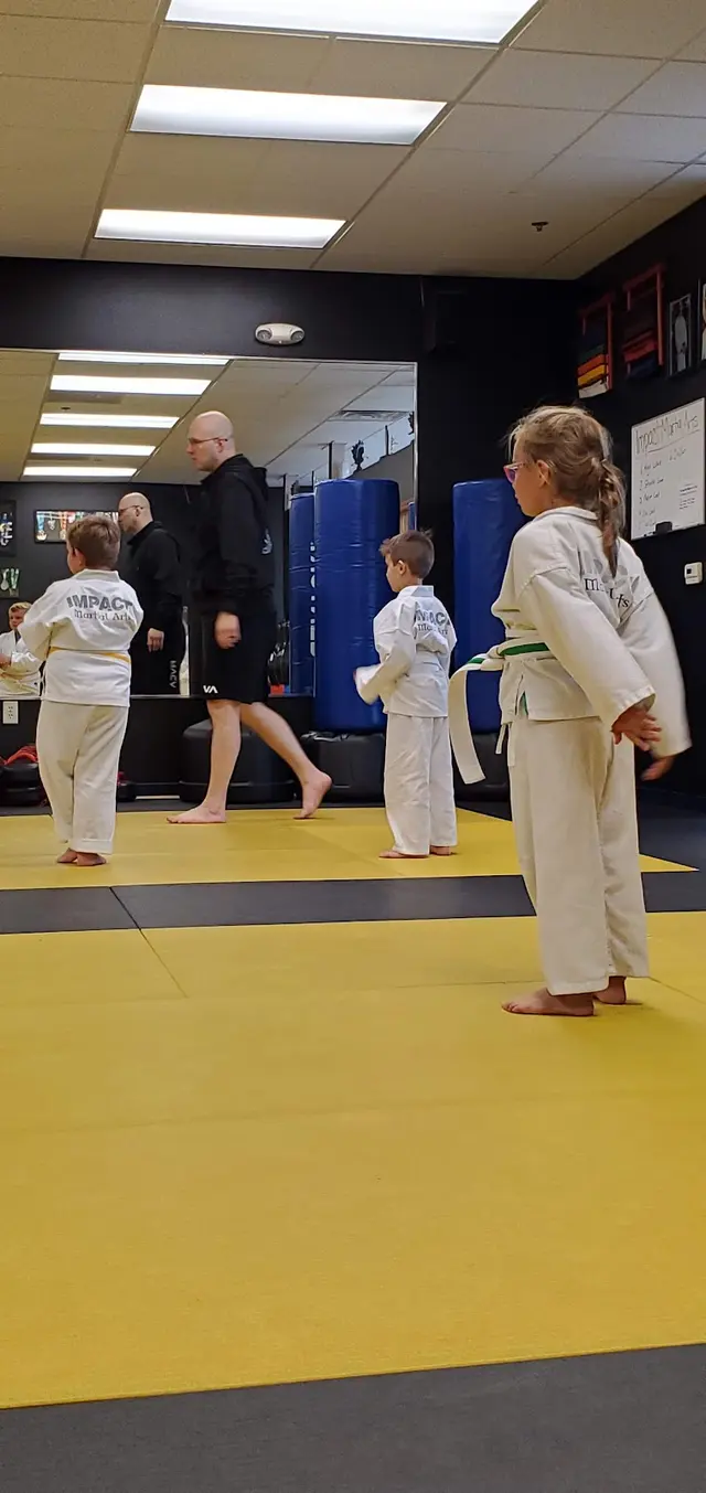 Impact Martial Arts — customer photo 5