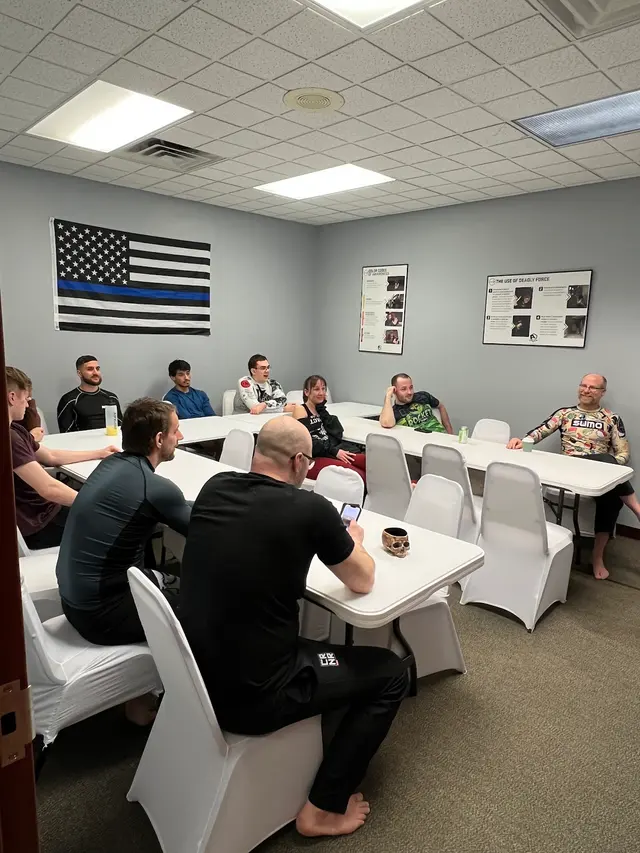 Impact Martial Arts — photo from the business 4