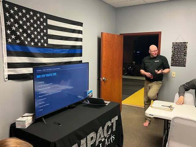 Impact Martial Arts — photo from the business 6