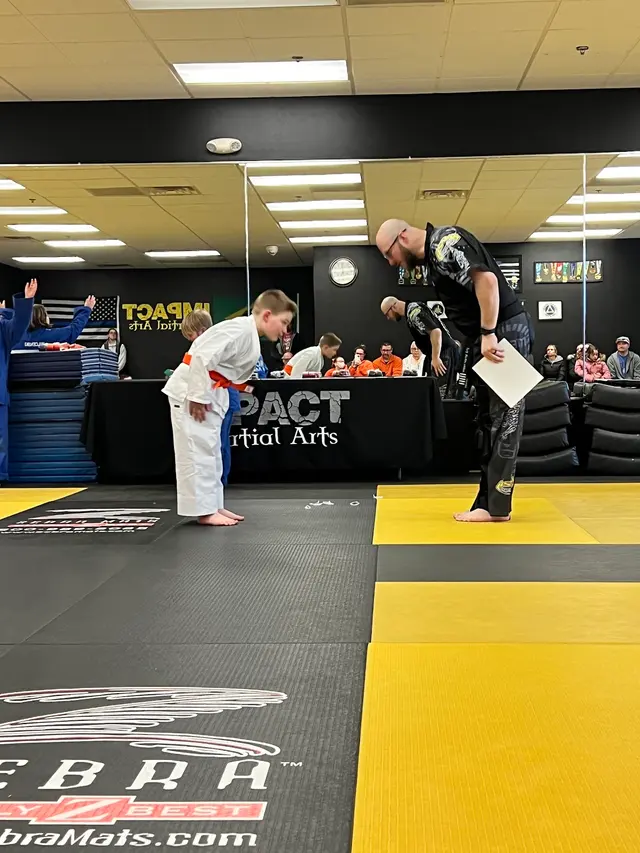 Impact Martial Arts — customer photo 11
