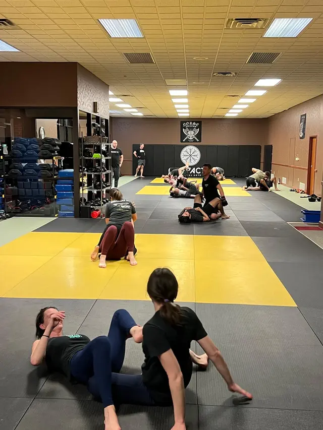 Impact Martial Arts — photo from the business 1
