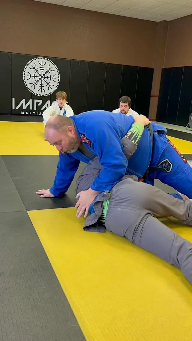 Impact Martial Arts — photo from the business 7