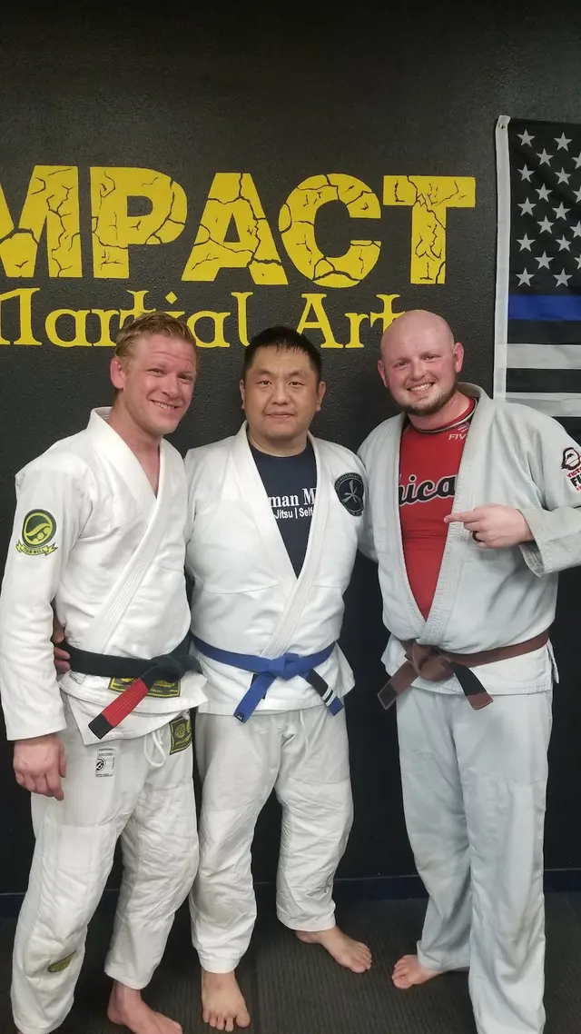 Impact Martial Arts — customer photo 9