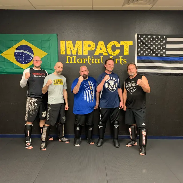 Impact Martial Arts — photo from the business 3