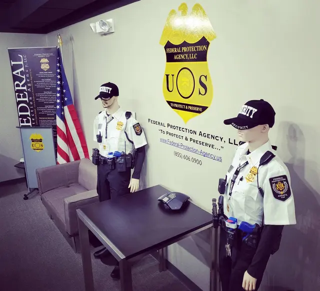Federal Protection Agency, Inc. — photo from the business 2
