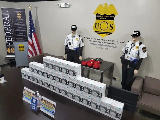 Federal Protection Agency, Inc. — photo from the business 6