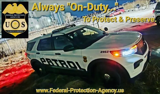 Federal Protection Agency, Inc. — photo from the business 1