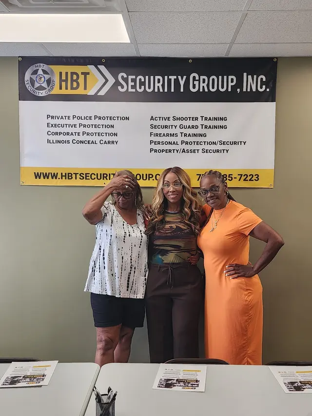 HBT Security Group Inc. — photo from the business 5