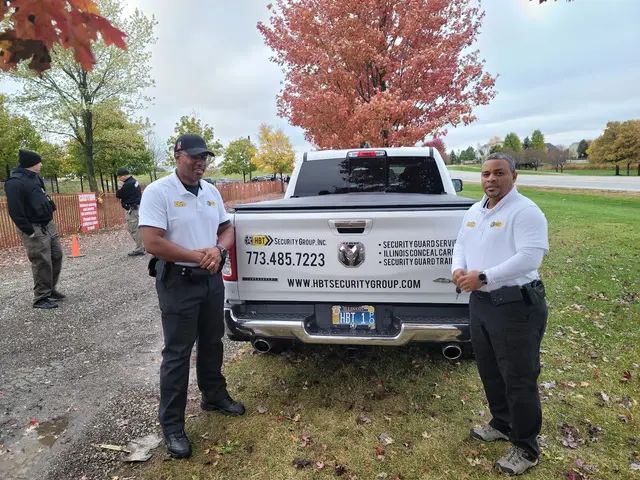 HBT Security Group Inc. — photo from the business 11