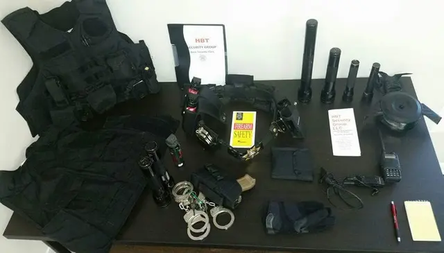 HBT Security Group Inc. — photo from the business 12