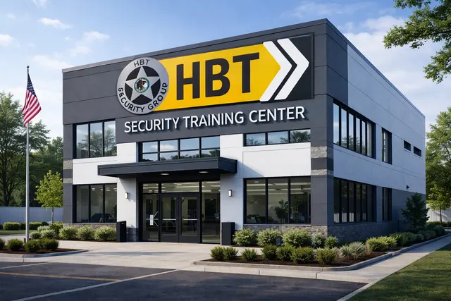 HBT Security Group Inc. — photo from the business 10