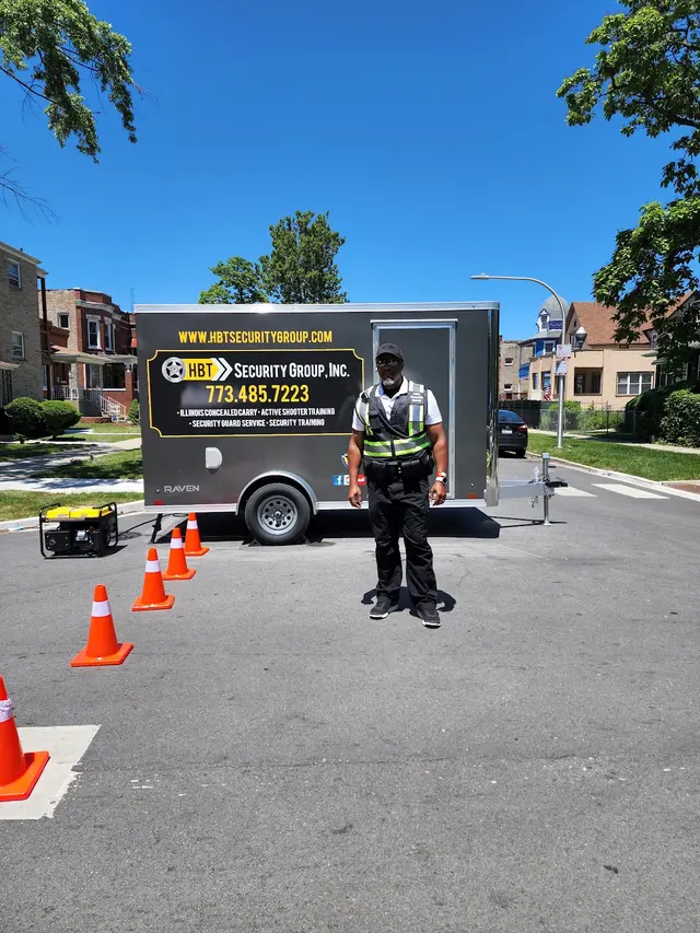 HBT Security Group Inc. — customer photo 8