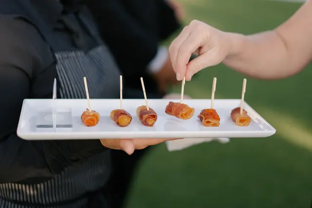 Vestals Catering — photo from the business 3