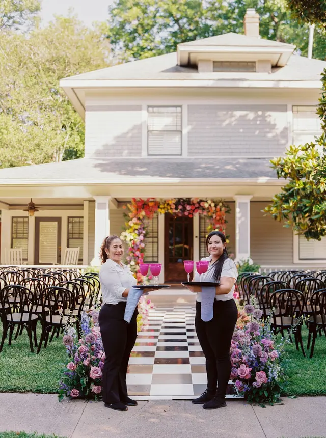 Vestals Catering — photo from the business 11