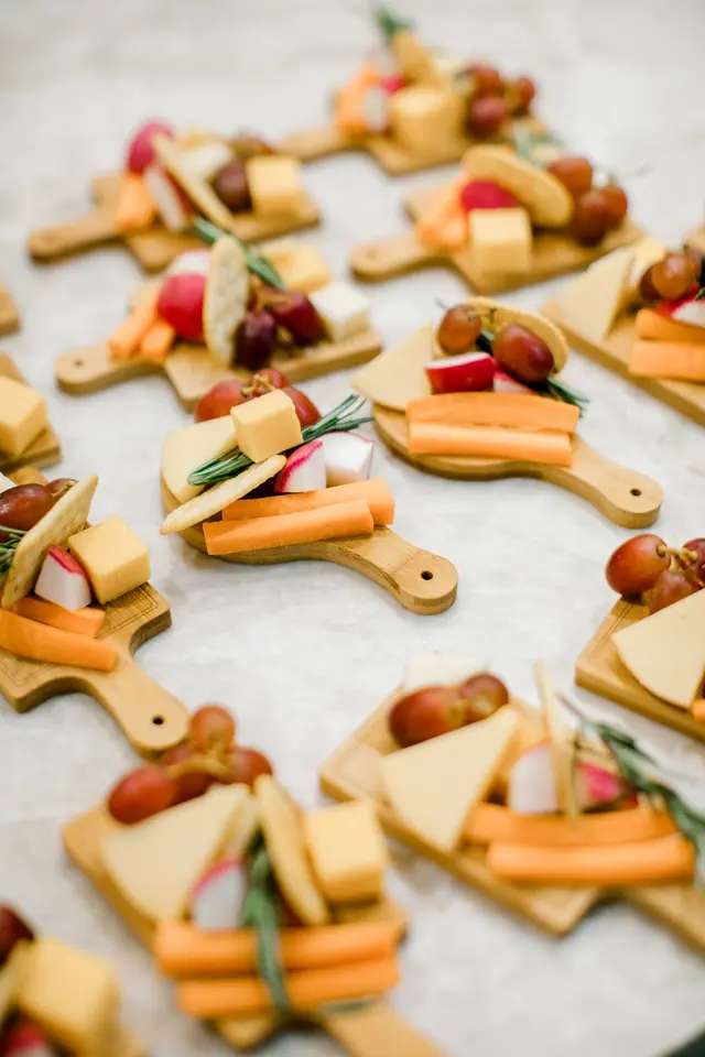 Vestals Catering — photo from the business 9