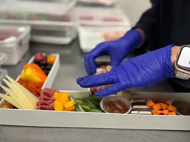 Graze Craze Charcuterie Boards & Boxes — photo from the business 9