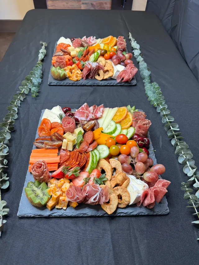 Graze Craze Charcuterie Boards & Boxes — photo from the business 11