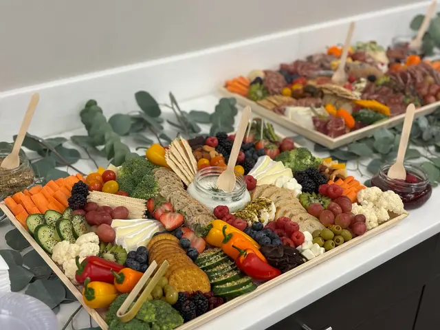 Graze Craze Charcuterie Boards & Boxes — photo from the business 7