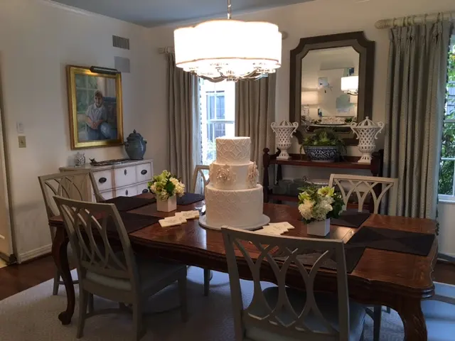 Wendy Krispin Caterer — photo from the business 7