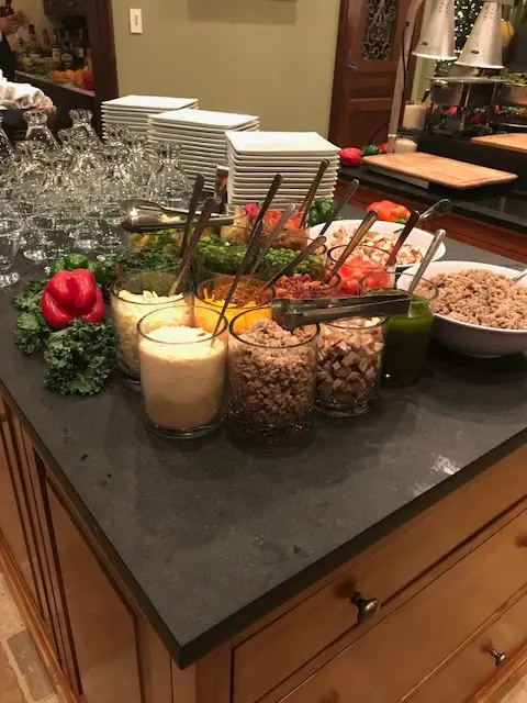 Wendy Krispin Caterer — photo from the business 10