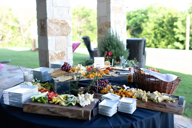Wendy Krispin Caterer — photo from the business 2