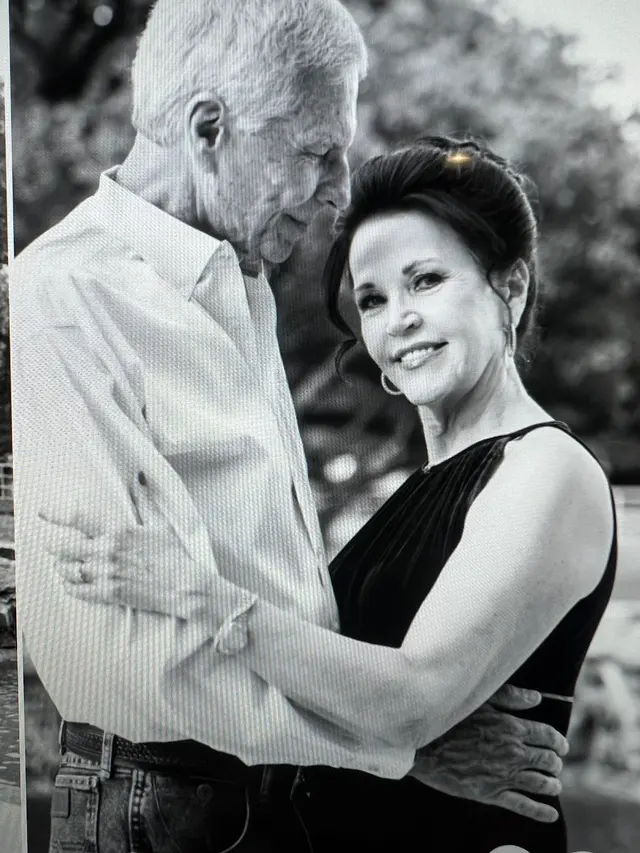 Customer photo of work by Crystal Oaks Events, from Debra Hester's review