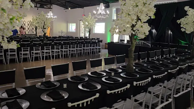 Customer photo of work by Crystal Oaks Events, from Producciones Fenix DFW's review