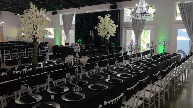 Customer photo of work by Crystal Oaks Events, from Producciones Fenix DFW's review