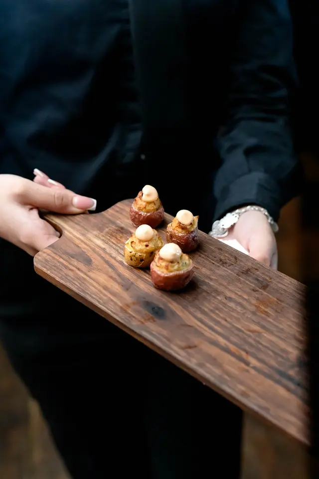 Customer photo of work by Marcona Kitchen - Catering, from Madi Hames's review