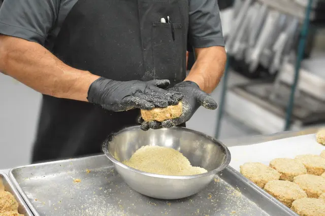 Marcona Kitchen - Catering — photo from the business 12