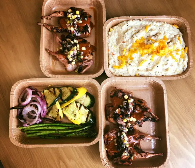 Marcona Kitchen - Catering — photo from the business 4