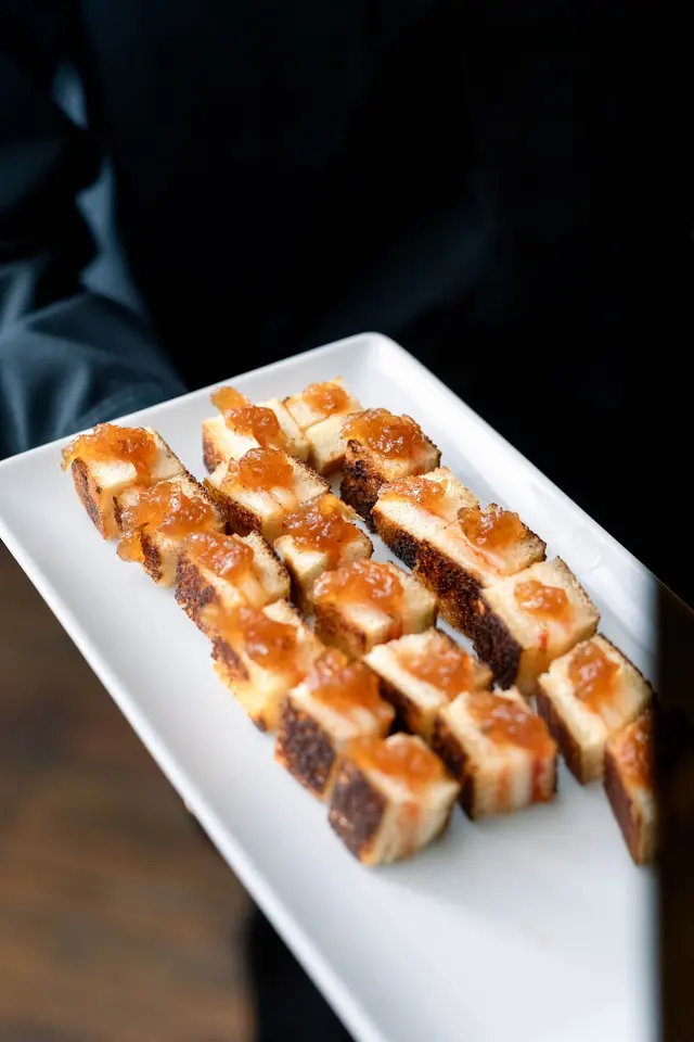 Customer photo of work by Marcona Kitchen - Catering, from Madi Hames's review