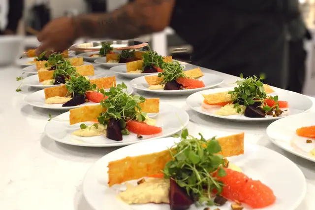 Marcona Kitchen - Catering — photo from the business 1