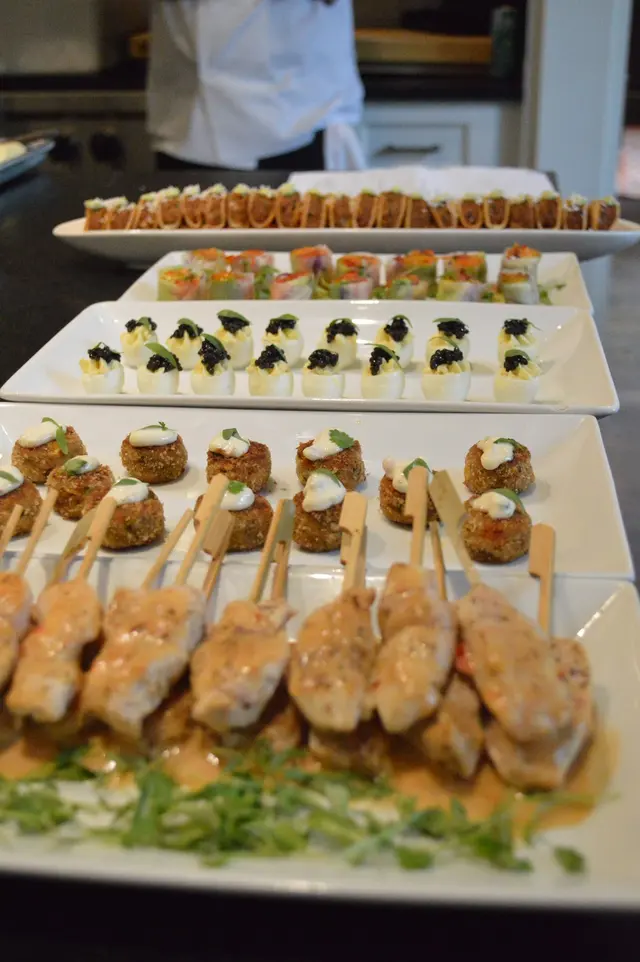 Marcona Kitchen - Catering — photo from the business 8