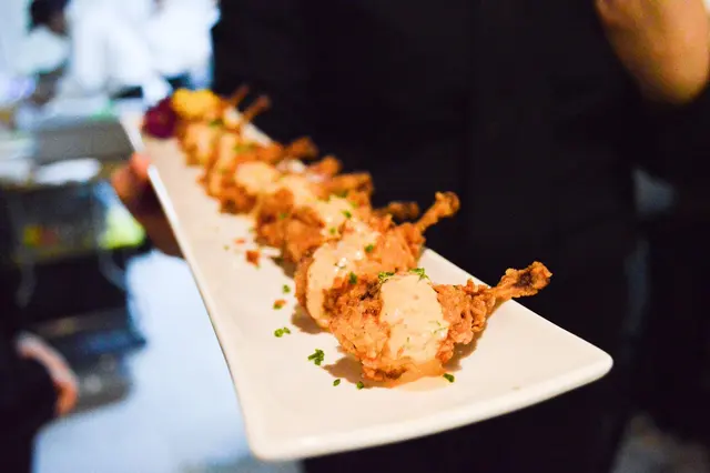 Marcona Kitchen - Catering — photo from the business 3